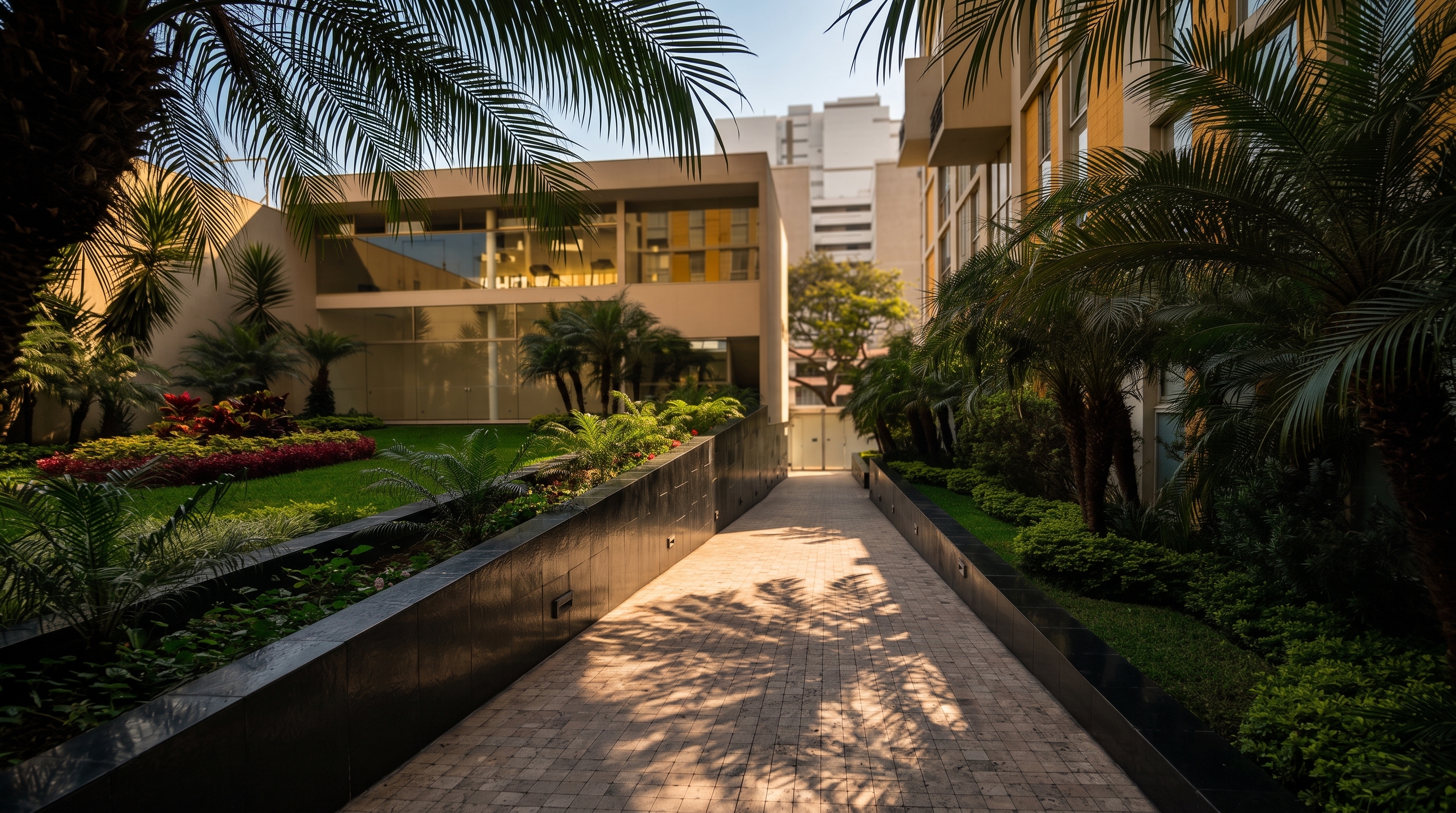 Jardines interiores paisajistas NEO 10