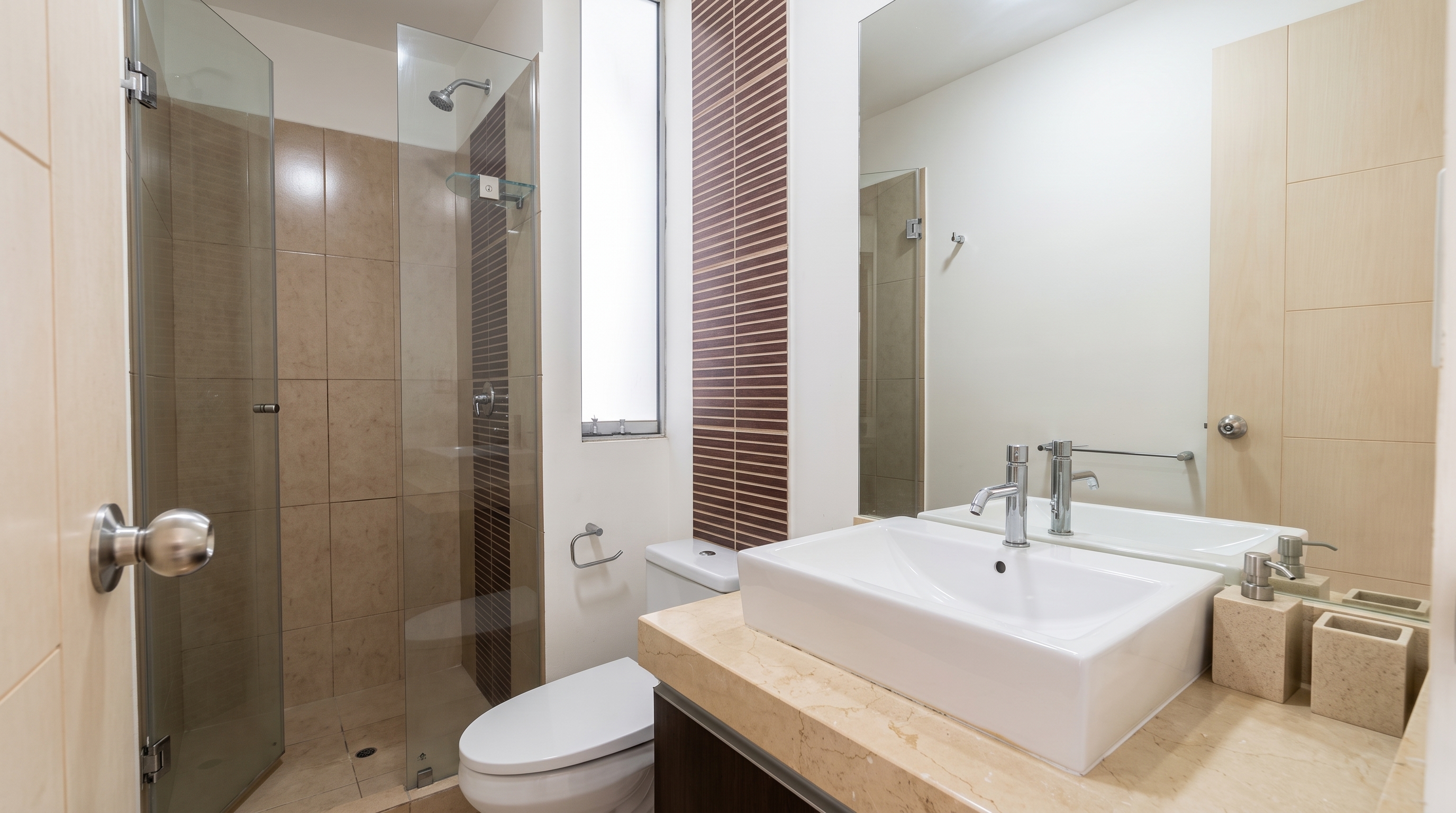 Baño en suite