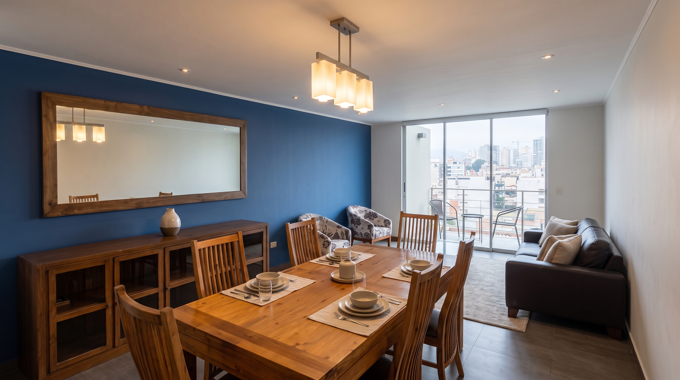 Comedor integrado